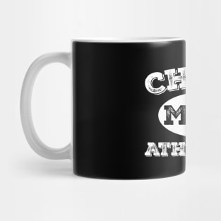 Cheer Mom Athletics Mug